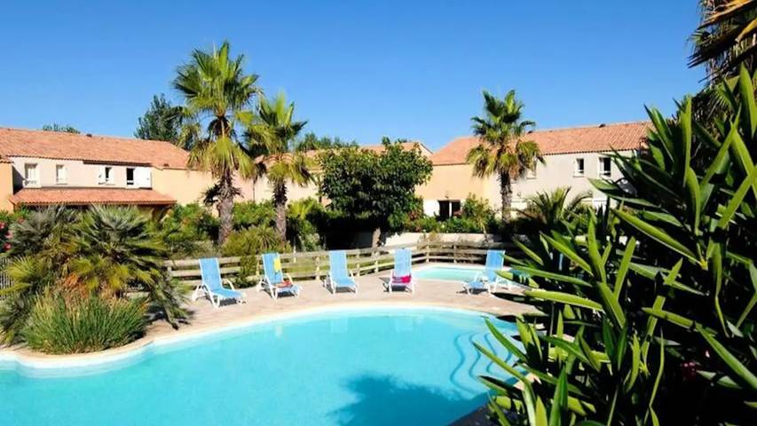 Gîte pour 7 personnes, animaux acceptés dans Plages des Cabanes de Fleury - 3