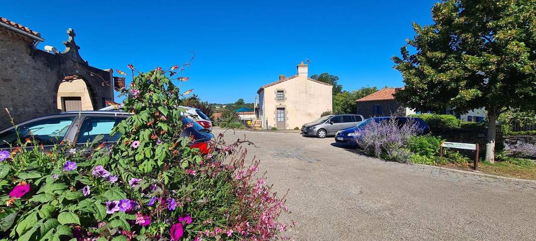 Location de vacances pour 5 personnes, avec terrasse dans Mallièvre - 2