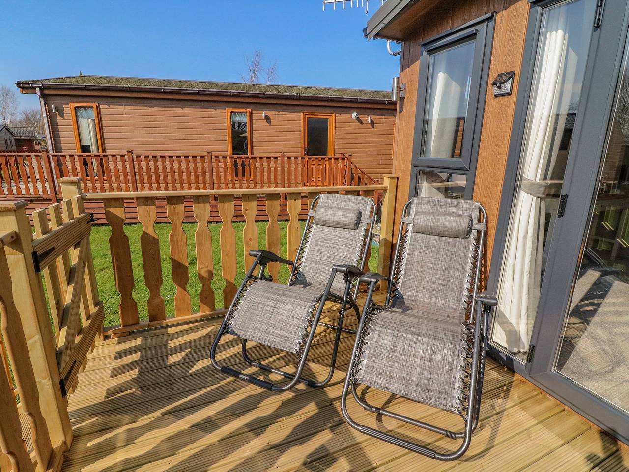 Birch Lodge in Lancashire