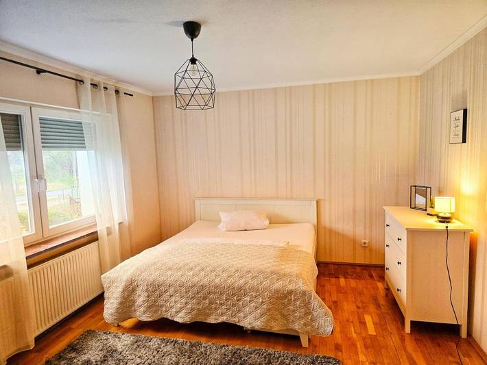 Ferienwohnung für 4 Personen, mit Terrasse und Garten in Falkenberg/Elster - 3