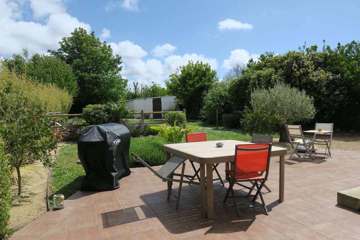 Charming house 600m from the sea with Wifi in Pleumeur - Bodou in Pleumeur-Bodou, Costa de granito rosa
