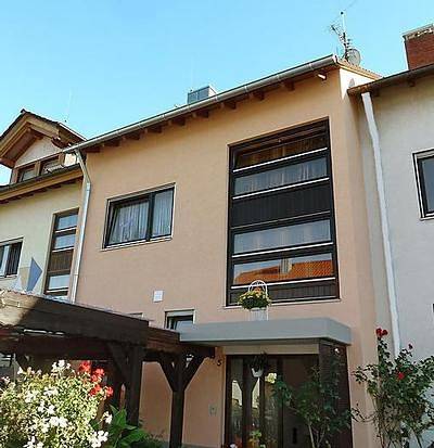 Ferienwohnung für 4 Personen in Bötzingen