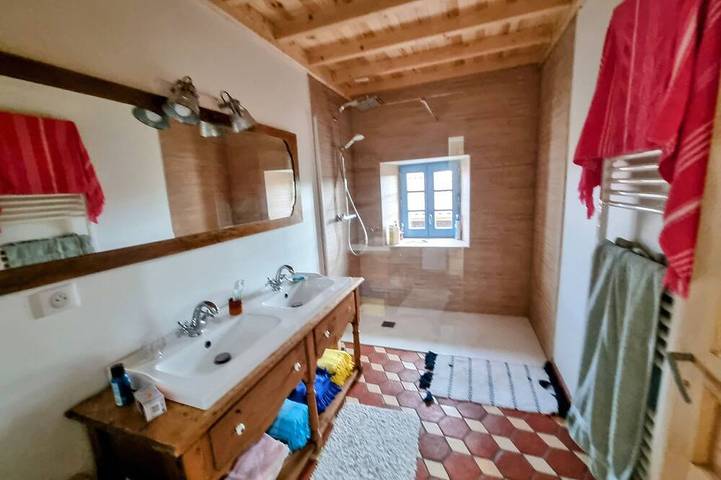 Gîte pour 7 personnes à Usson-en-Forez - 3