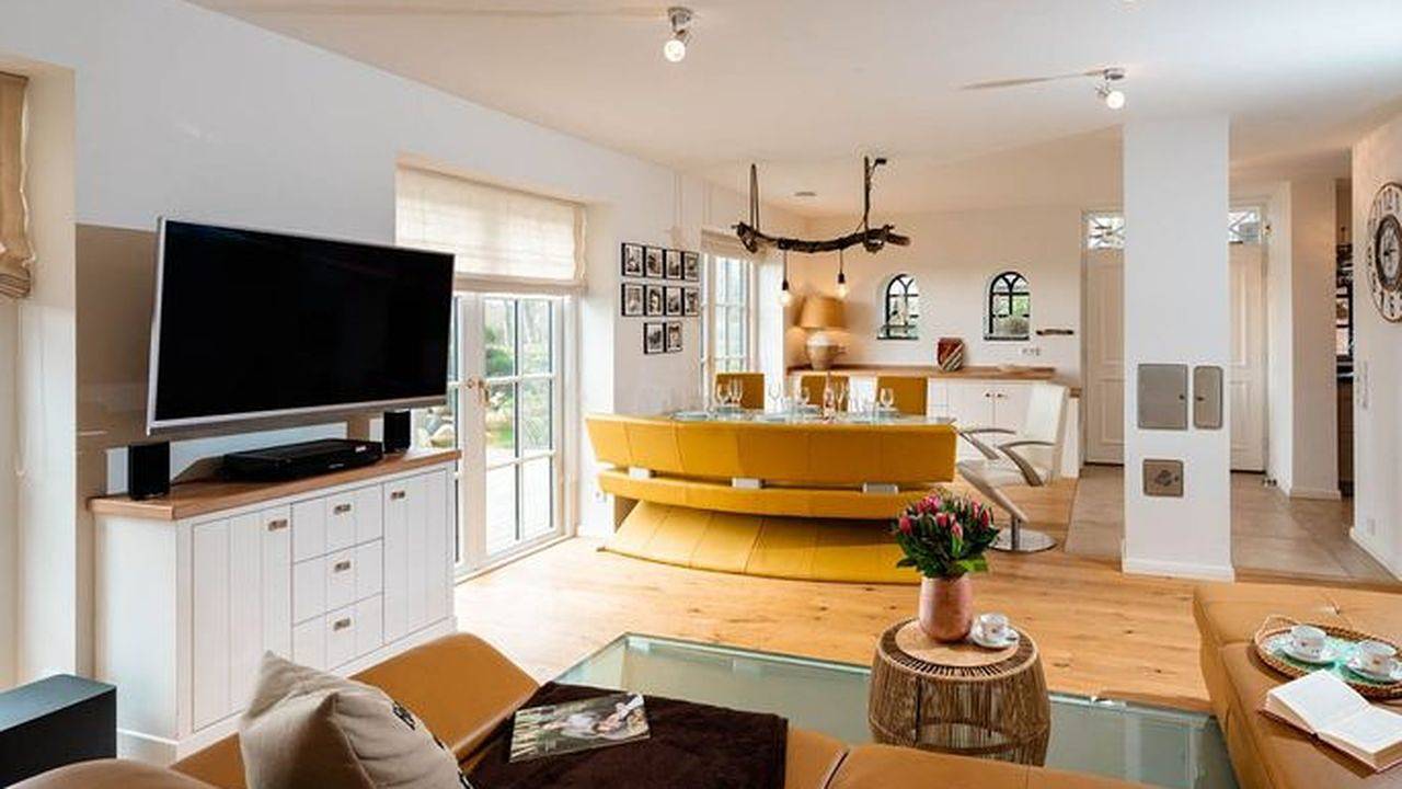 Ganze Ferienwohnung, Ferienwohnung für 6 Personen (120 m²) in Wenningstedt in Wenningstedt, Sylt