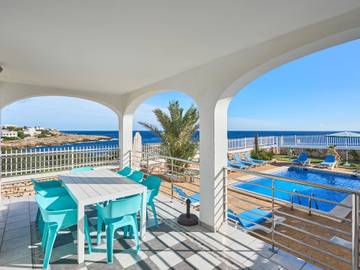 Ferienhaus in Cala d'Or, Santanyí für 10 