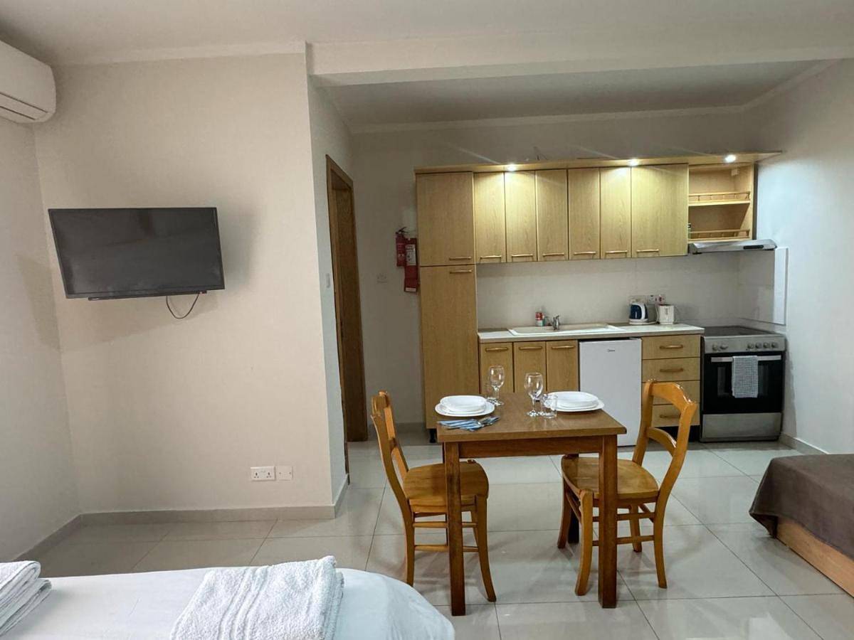One-Bedroom Apartment in Qawra, St. Paul's Bay