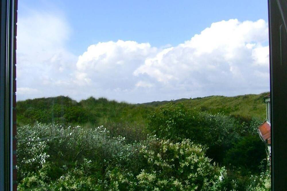 Ferienwohnung Strandläufer im Haus Hammersee Juist