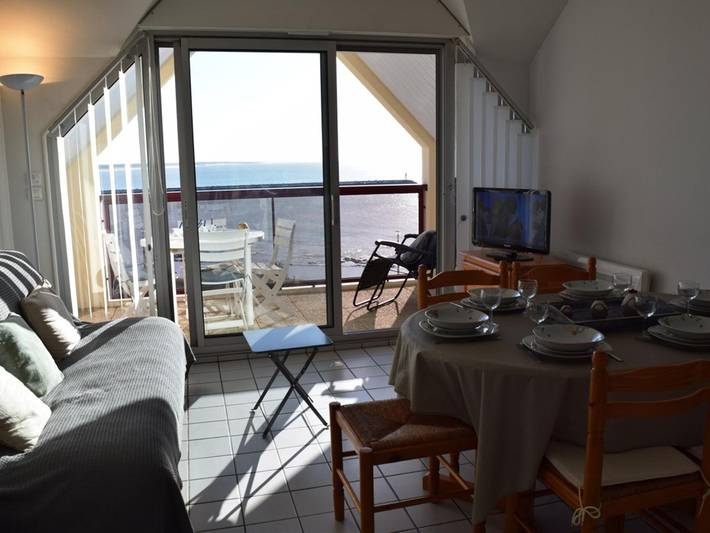 Gîte pour 4 personnes dans Plage du Boisvinet - 3