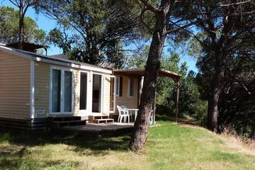 Camping pour 6 Personnes dans Le Muy, Région de Draguignan, Photo 1