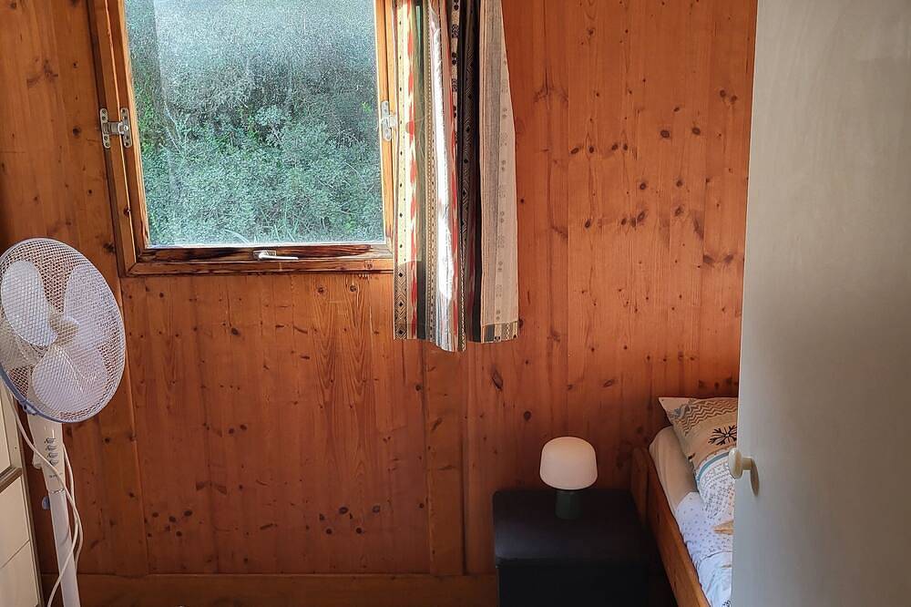 Chalet Cosy - U Nestru in Abbartello, Olmeto