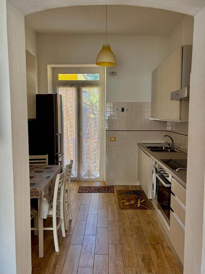 Gîte pour 5 personnes, avec jardin, animaux acceptés à Région de Rapallo - 3