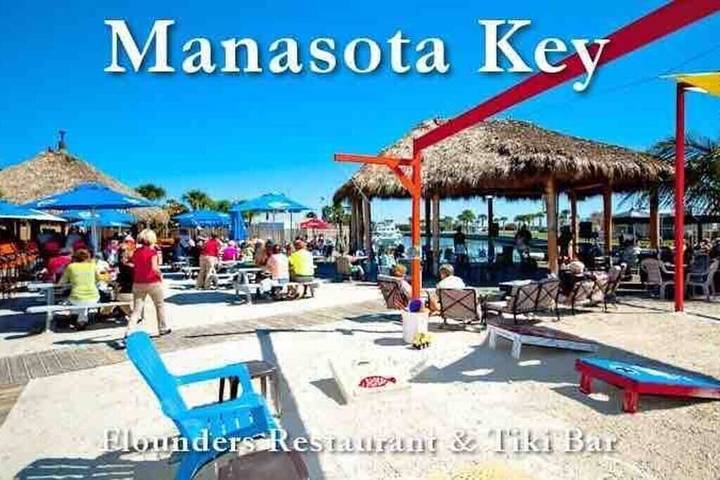 Villa pour 6 personnes, avec piscine ainsi que terrasse et jardin dans Floride - 3