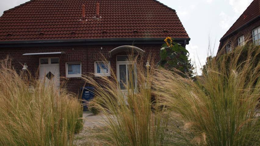 Ferienhaus für 4 Personen, mit Garten in Carolinensiel - 2