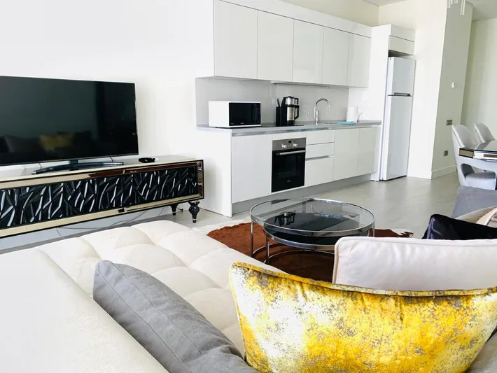 Appartamento vacanze per 3 persone, con panorama e piscina nonché terrazza - 1
