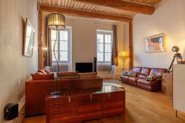 Apartamento para 4 Personas en Marsella, Costa mediterránea (Francia), Foto 3