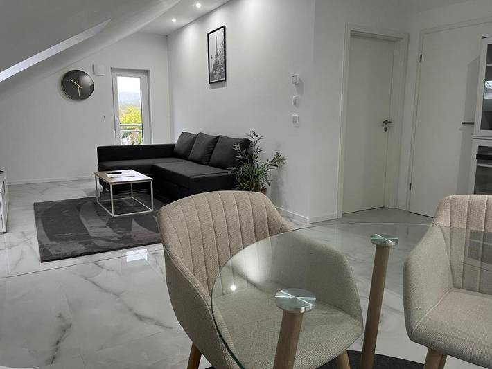 Gîte pour 4 personnes, avec vue et balcon à Winnenden - 2