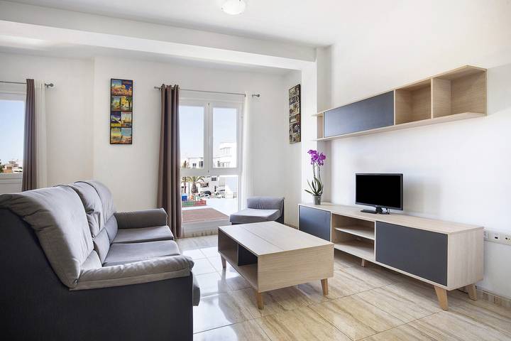 Ferienwohnung für 2 Personen, mit Garten auf Fuerteventura - 2