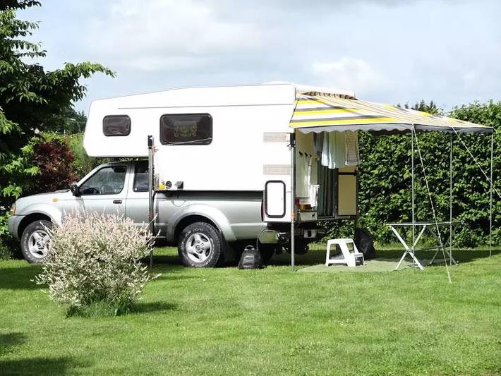 Gîte pour 6 personnes, avec terrasse et piscine, animaux acceptés à Saint-Laurent-sur-Sèvre - 4