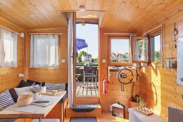 Location De Vacances pour 2 Personnes dans Cheffes, Vallée de la Loire, Photo 2