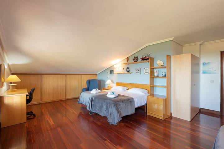 Location de vacances pour 8 personnes, avec jardin à Deba - 4