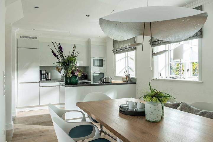 Ferienhaus für 6 Personen, mit Terrasse und Garten in Schlagermove - 4