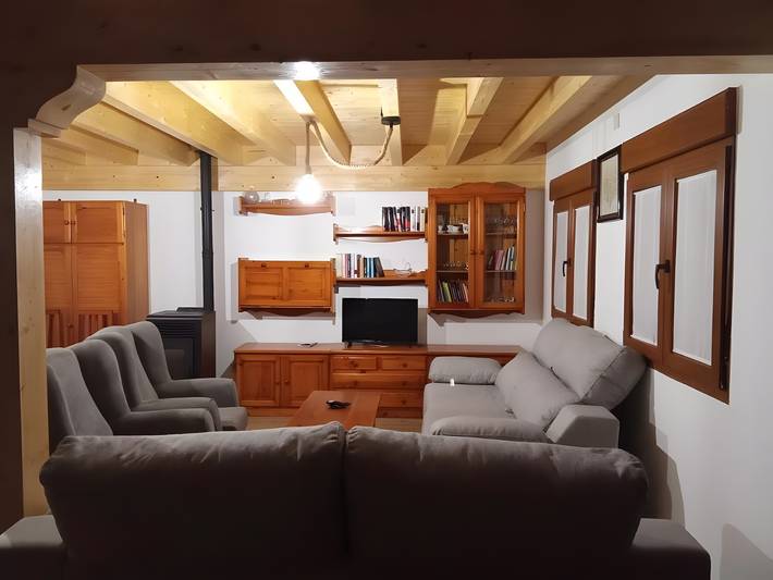 Casa Abuela Antolina: Rural House in Sierra de Gredos, Ávila in La Horcajada, Ávila Region