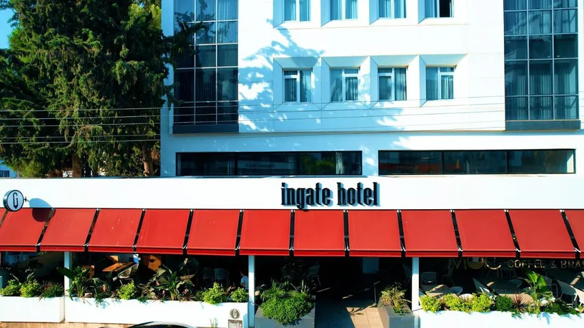 Hotel para 2 personas, con terraza - 1
