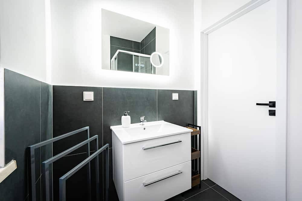 Ganze Wohnung, Apartmento blue I Zentral I W-Lan I Netflix I Modern in Magdeburg, Elbe-Börde-Heide