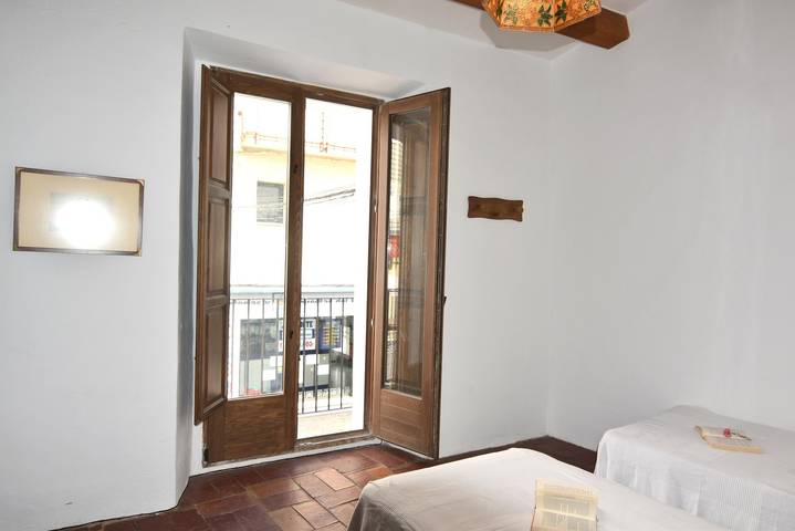 Chalet pour 4 personnes, avec Balcon à Roses