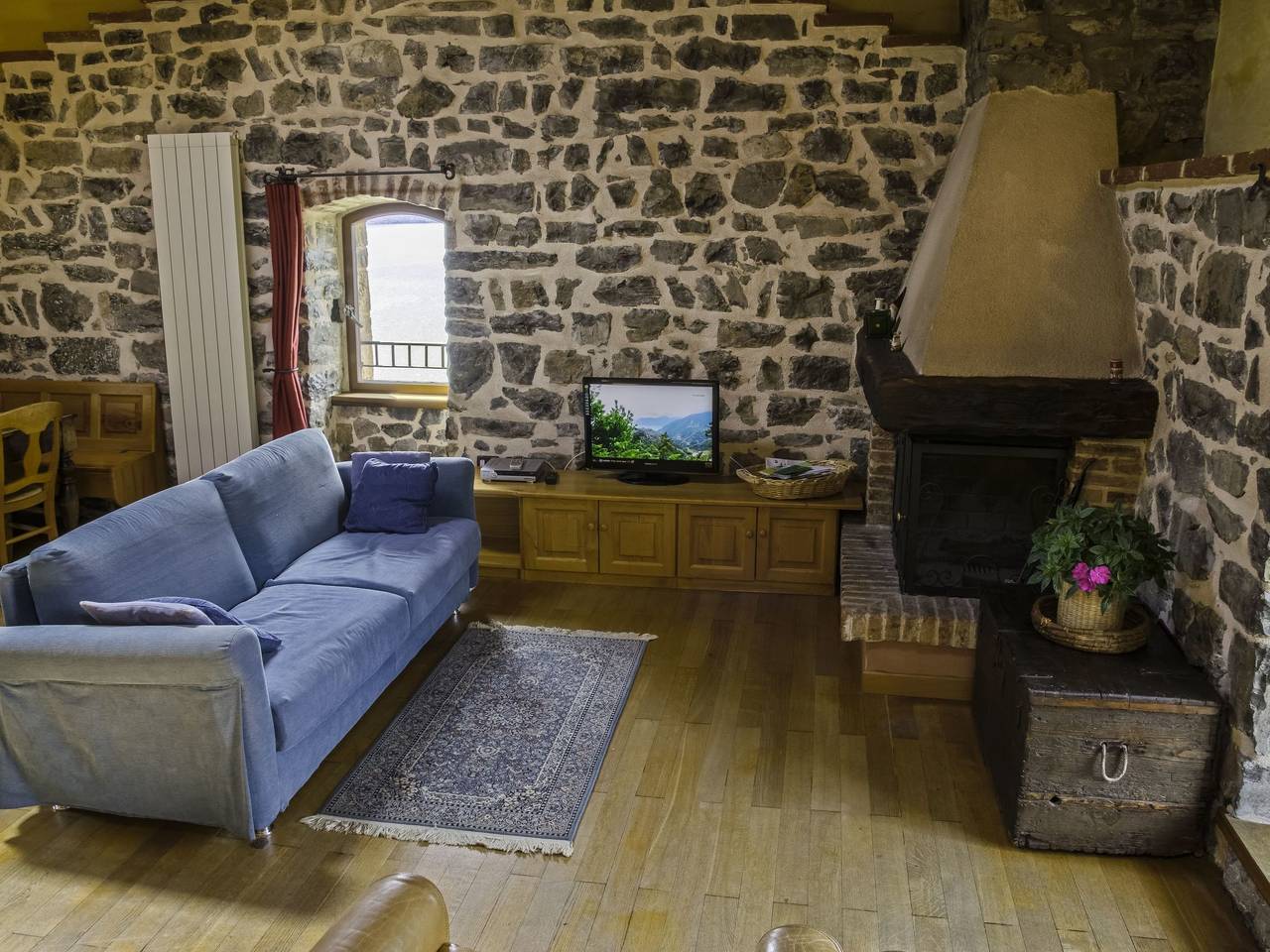 Apartamento entero, Open Space Penthouse im Schloss mit Seeblick in Riva di Solto, Municipio de Riva di Solto