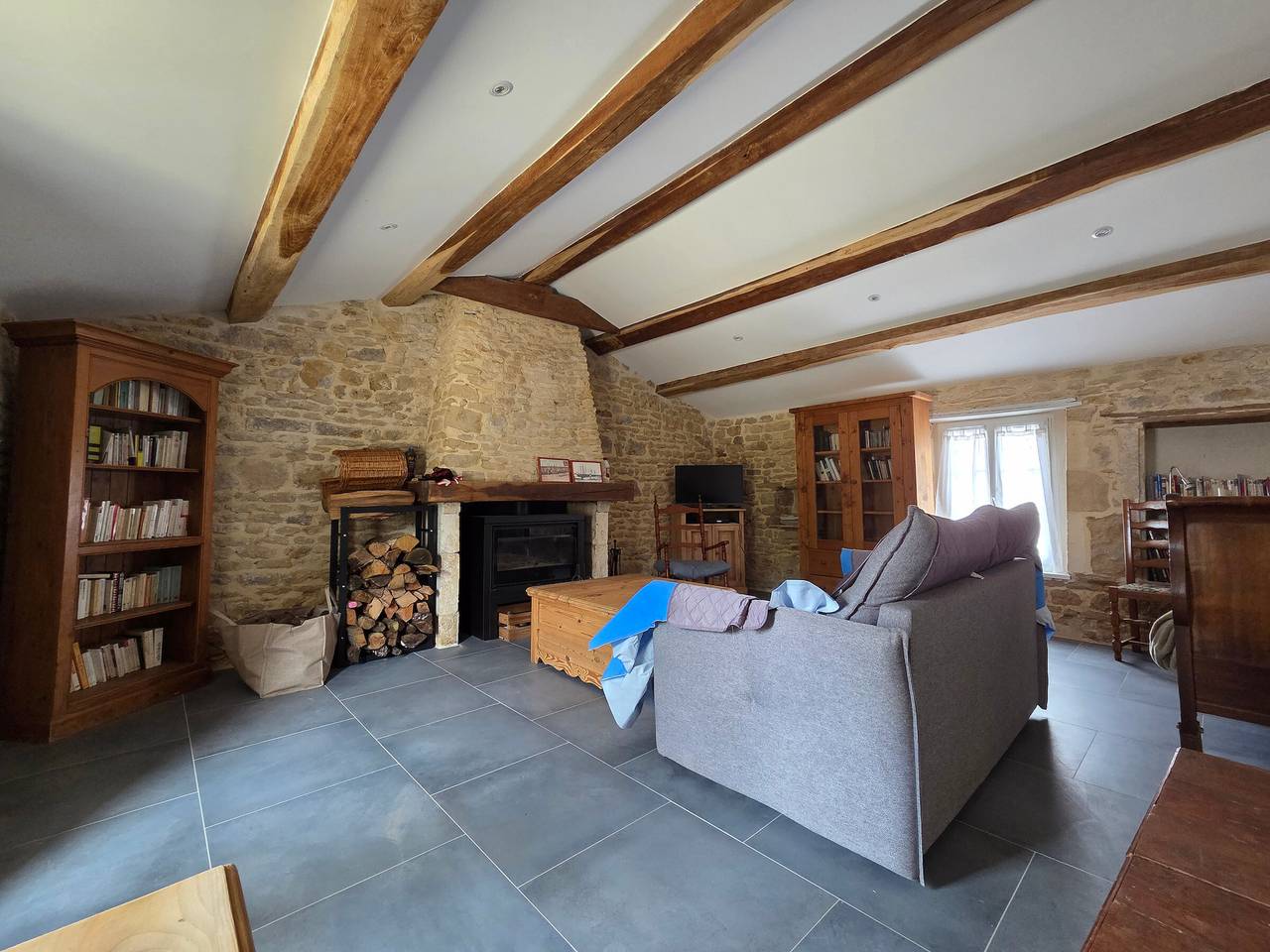 Family house in village center, pets on request in L'Aiguillon-sur-Mer, Fontenay-le-Comte