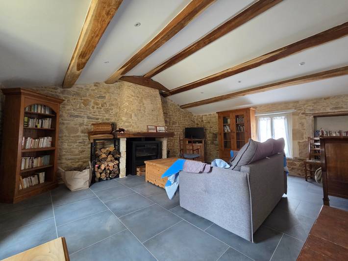 Location de vacances pour 7 personnes, avec jardin et terrasse, animaux acceptés à L'Aiguillon-sur-Mer - 2