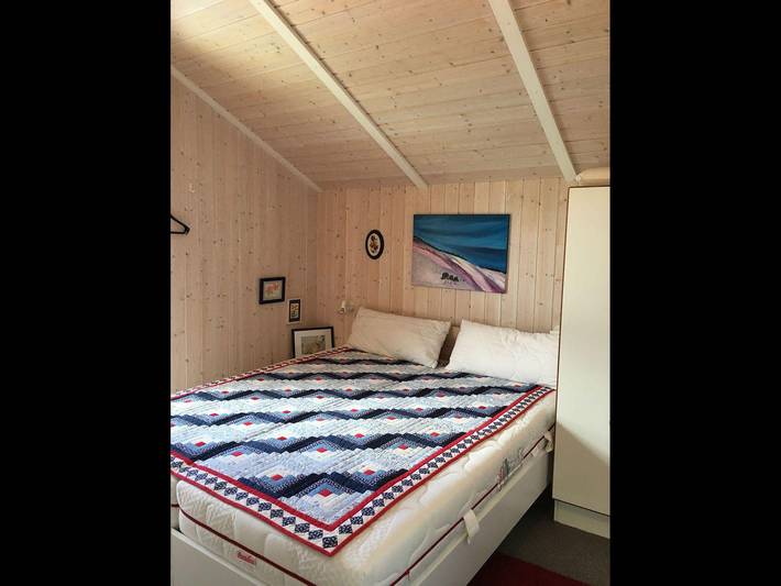 Ferienhaus für 3 Personen, mit Sauna und Terrasse sowie Garten, mit Haustier in Gelting - 3