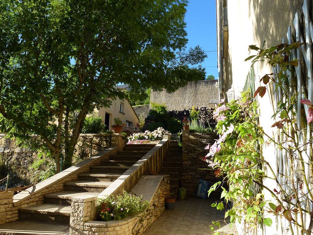 Gîte Les Oeillets in Le Rozier, Région de Florac