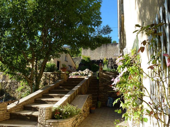 Gîte pour 4 personnes, avec jardin et terrasse dans les Gorges du Tarn - 2