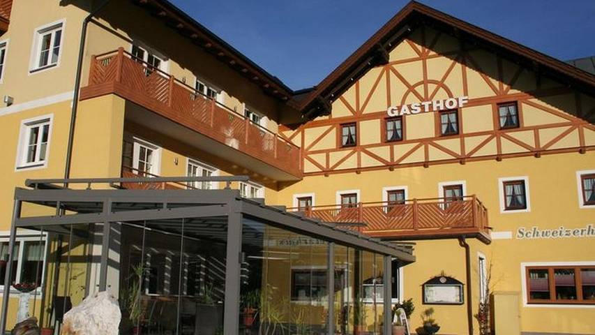 Ferienwohnung für 4 Personen, mit Garten, kinderfreundlich - 1
