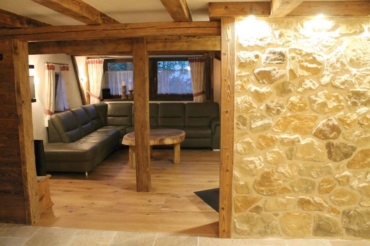 Chalet Alte Mühle in Tuxer Alpen, Fügenberg