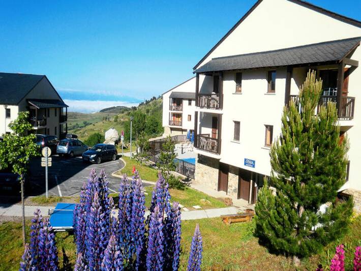 Gîte pour 4 personnes, avec piscine, adapté aux familles à Font-Romeu-Odeillo-Via - 3