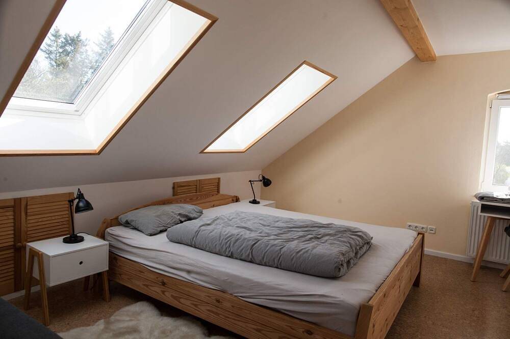 Kleines Gästehaus der Bergschäferei in Garzau-Garzin, Märkische Schweiz-Oderland