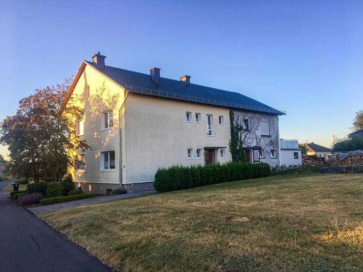 Ferienwohnung für 4 Personen, mit Terrasse