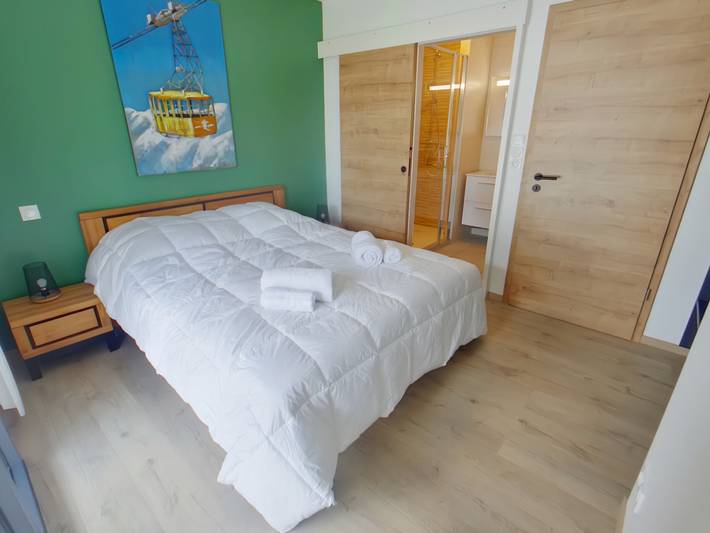 Location de vacances pour 12 personnes à Les Rousses - 3