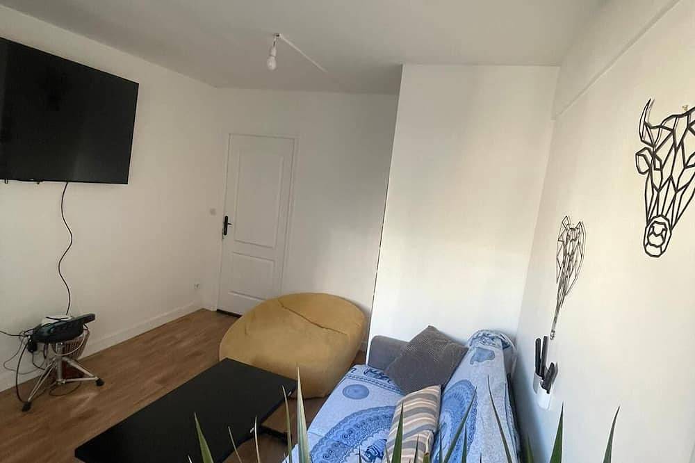 Apartamento entero, Studio calme en bord de Seine in Alfortville, Valle del Marne