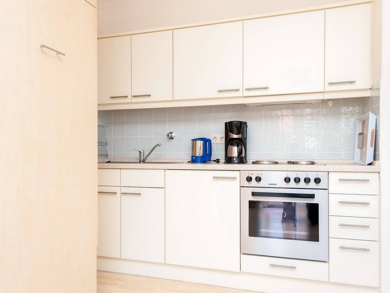 Ganze Ferienwohnung, Hanseatic 202 - Hanseatic 202 in Duhnen, Cuxhaven