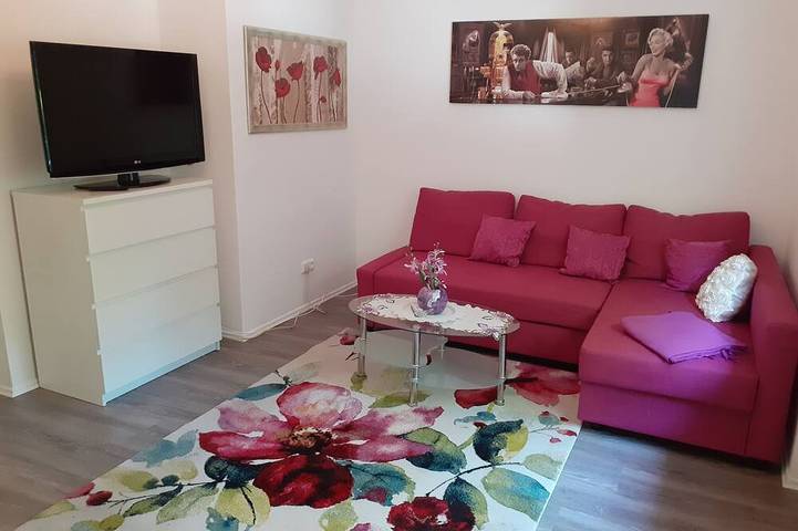 Ferienwohnung für 8 Personen, mit Haustier in München