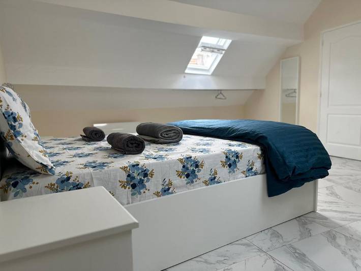 Gîte pour 4 personnes, avec vue à Pierrefitte-sur-Seine - 2