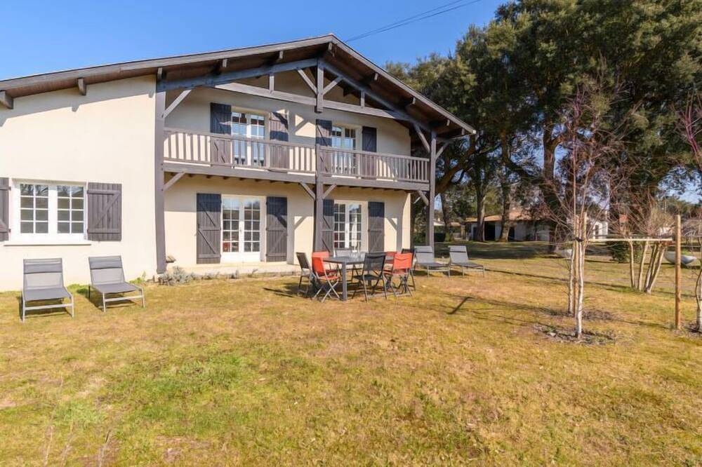 Hébergement : Maison de vacances