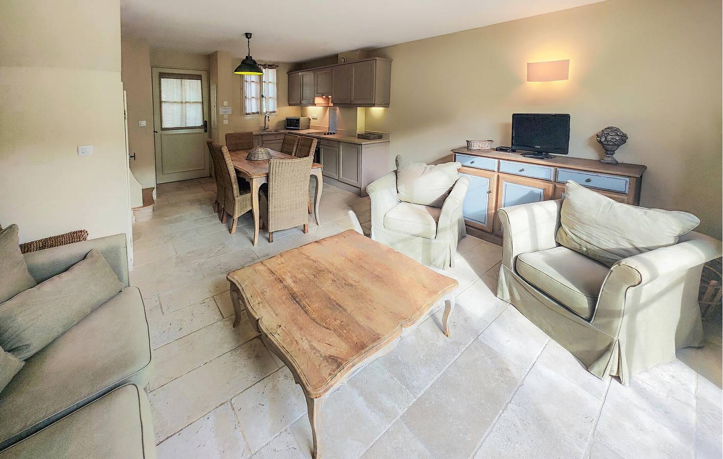 Appartement moderne à 2.5km du centre de Tournissan in Saint-Laurent-de-la-Cabrerisse, Région de Narbonne