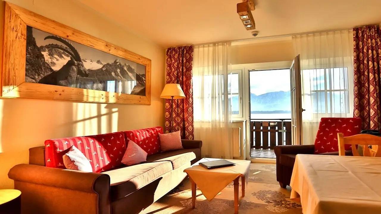 Ferienhaus für 4 Personen (45 m²) in Füssen in Hopfen am See, Bayerisch Schwaben