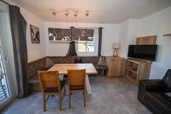 Ganze Wohnung, Kitz Residenz Twelve, view of the river in Hohe Tauern, Kaprun