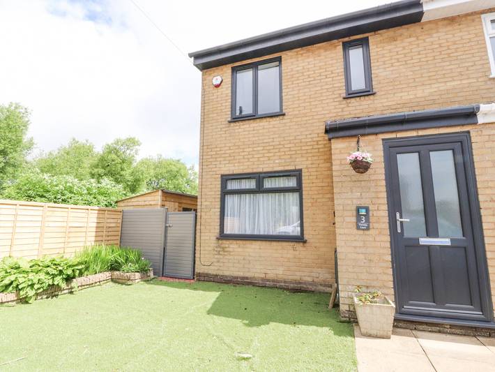 Holiday rental for 4 people in Morecambe